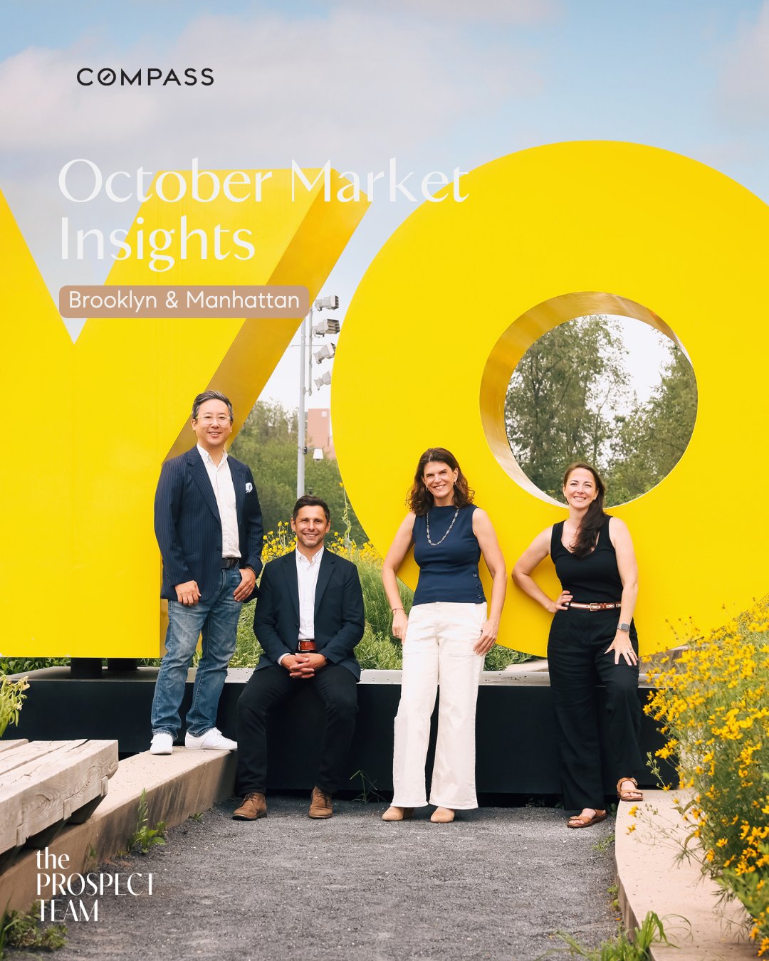 📊 NYC Market Update — October 2025