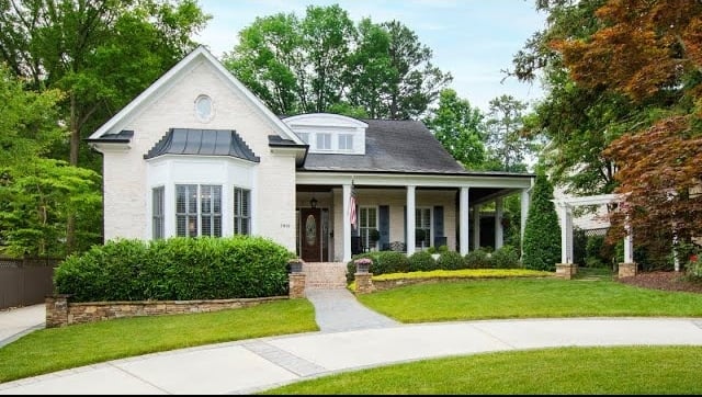 Welcome to Your Stylish New Home in Raleigh, North Carolina