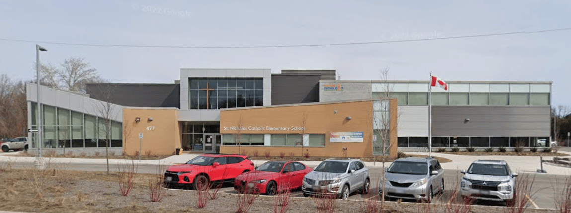 St Nicholas Catholic Elementary School