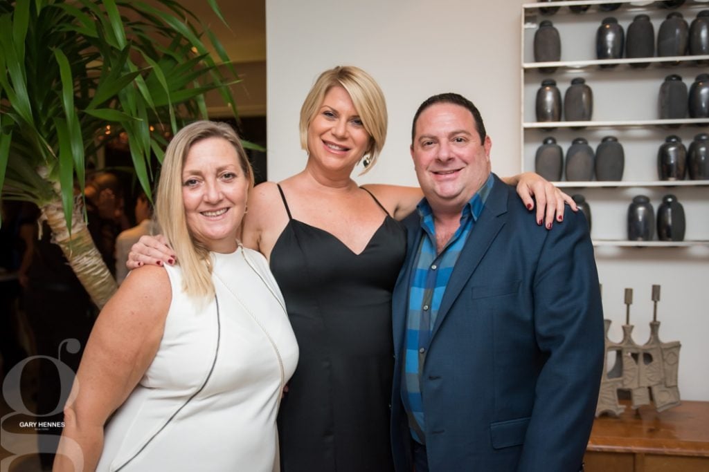 Inside Gary Hennes Realtors Holiday Bash: The Photos
