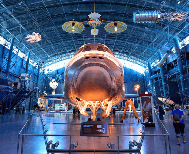 Smithsonian Air & Scare