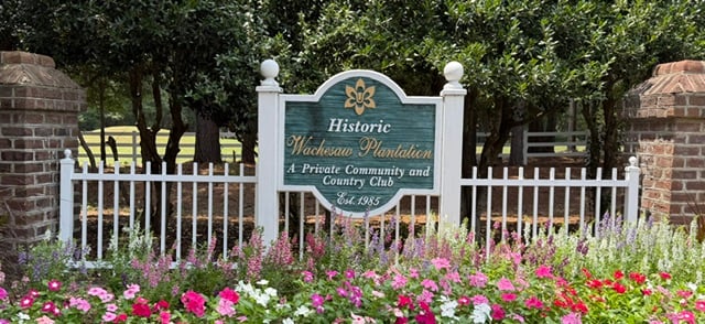 Wachesaw Plantation - Murrells Inlet, SC