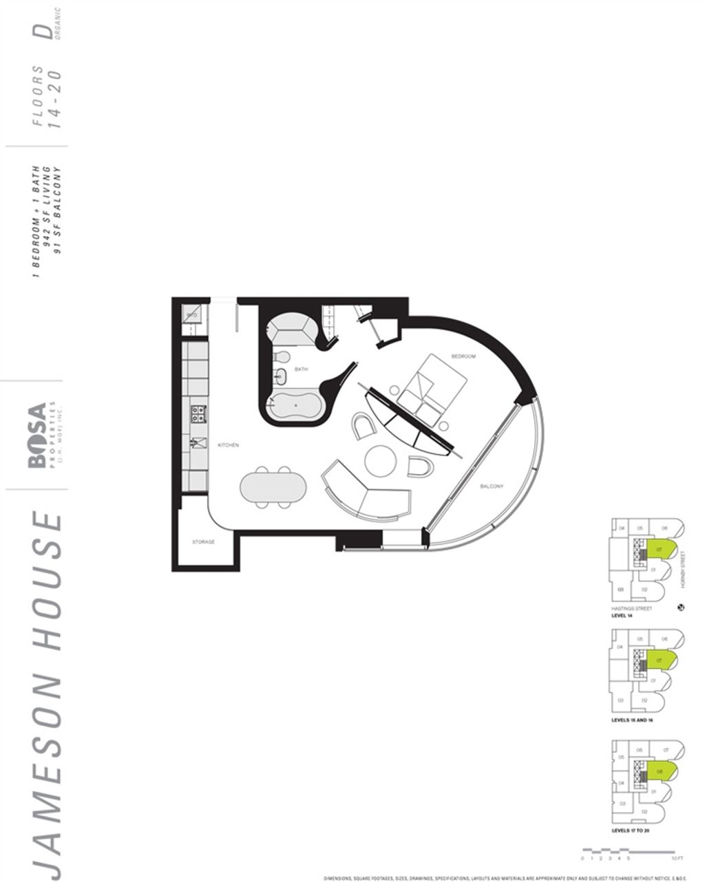 838 W Hastings St, #1507