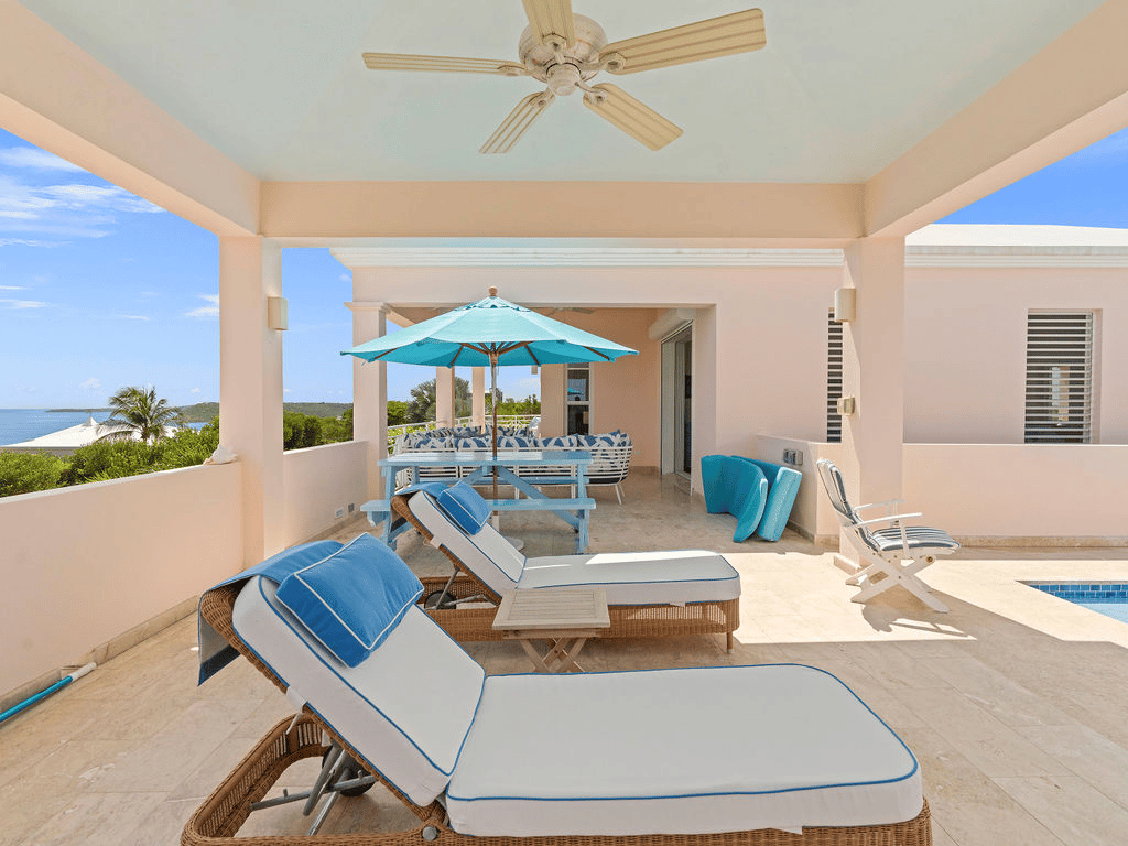 Skiffles - Villa Mauck