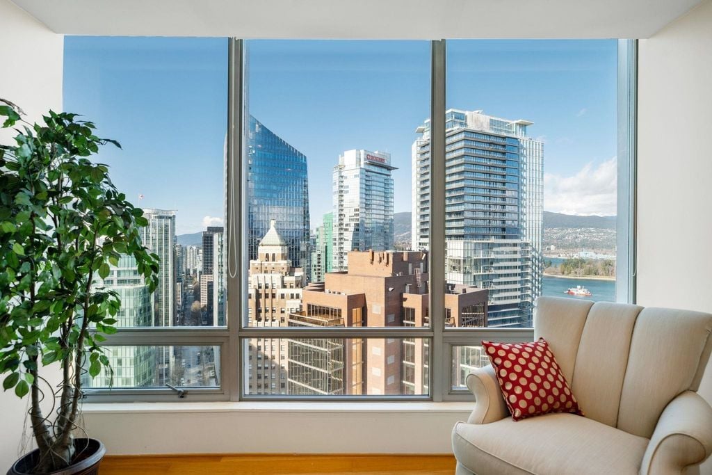 837 W Hastings St, #2801