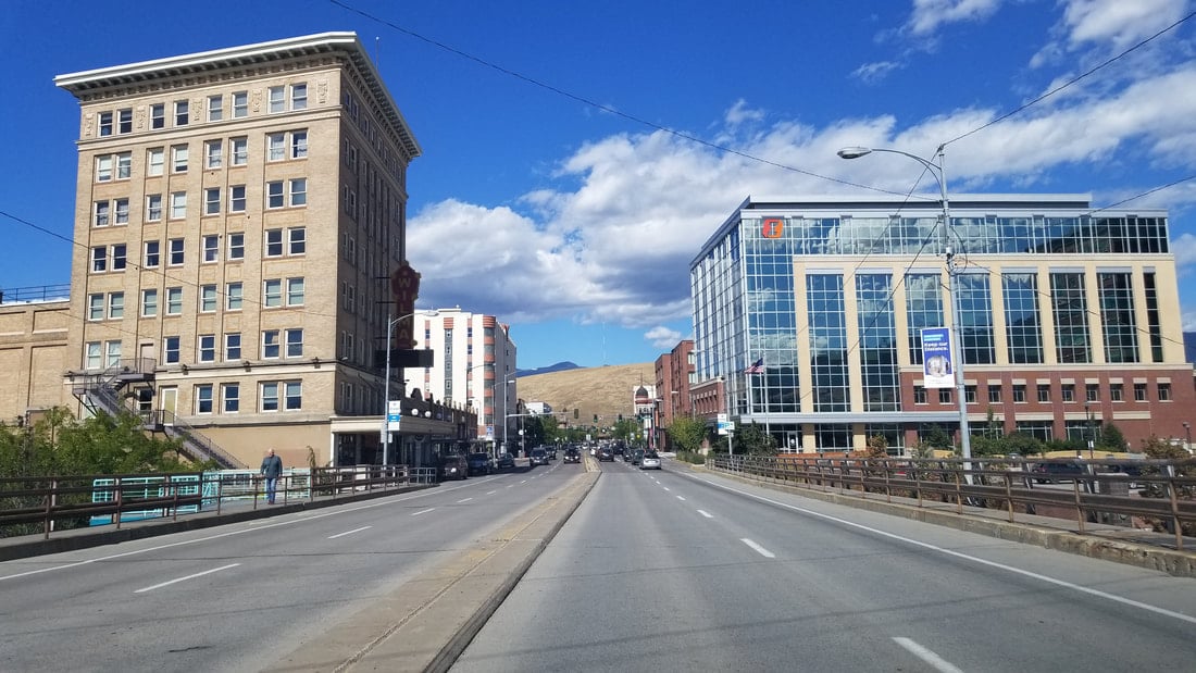 Downtown Missoula 10 Notable Historical Buildings!