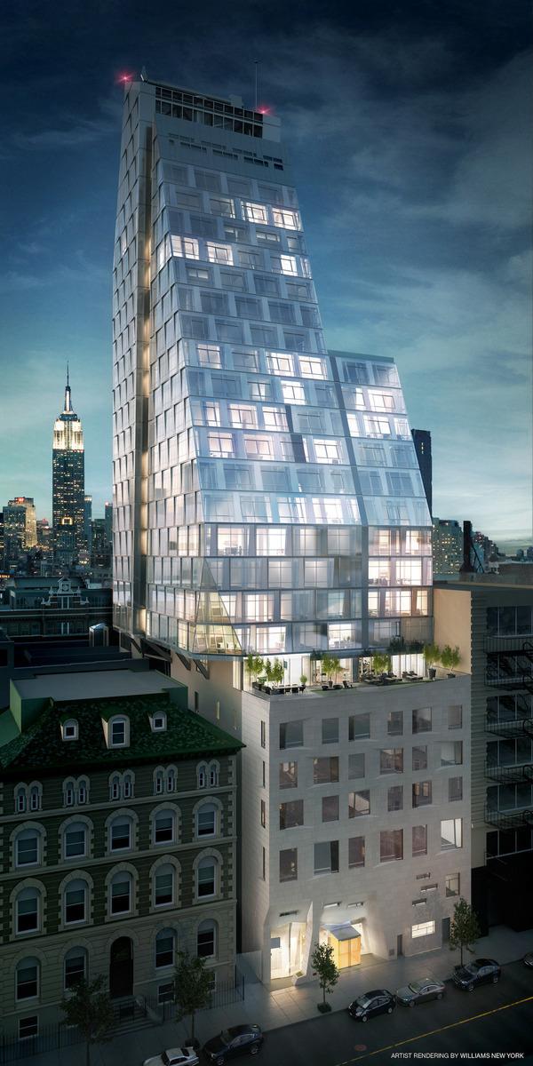 35 West 15th Street, #16A