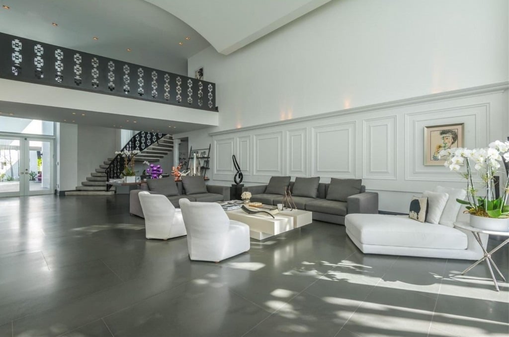 Art or Bal Harbour Mansion? We Think Both.