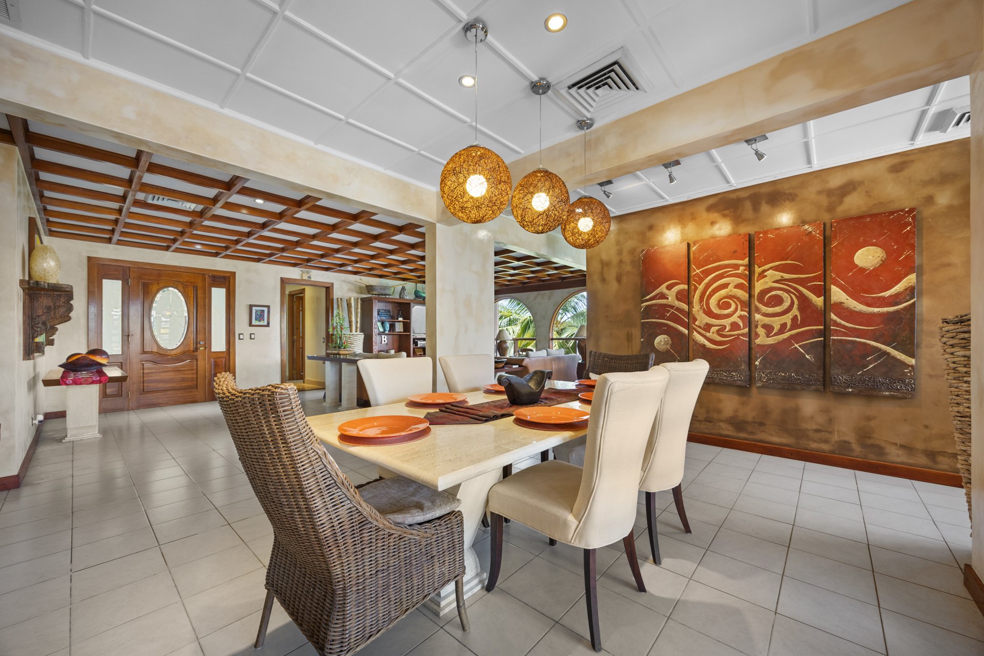 Casa Bella Vista and Rancho Lot