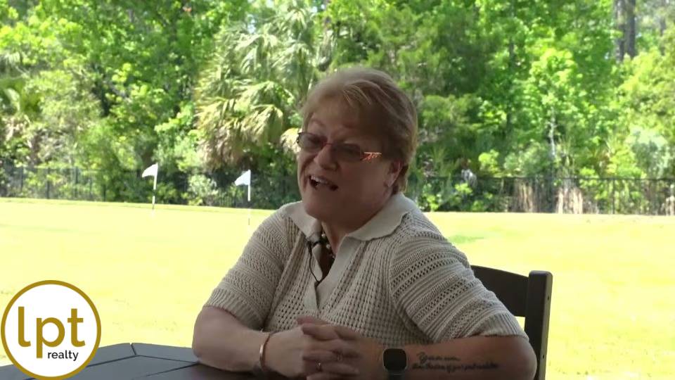 This is why Jenn chose Gina Bradley as her Realtor® for Life.