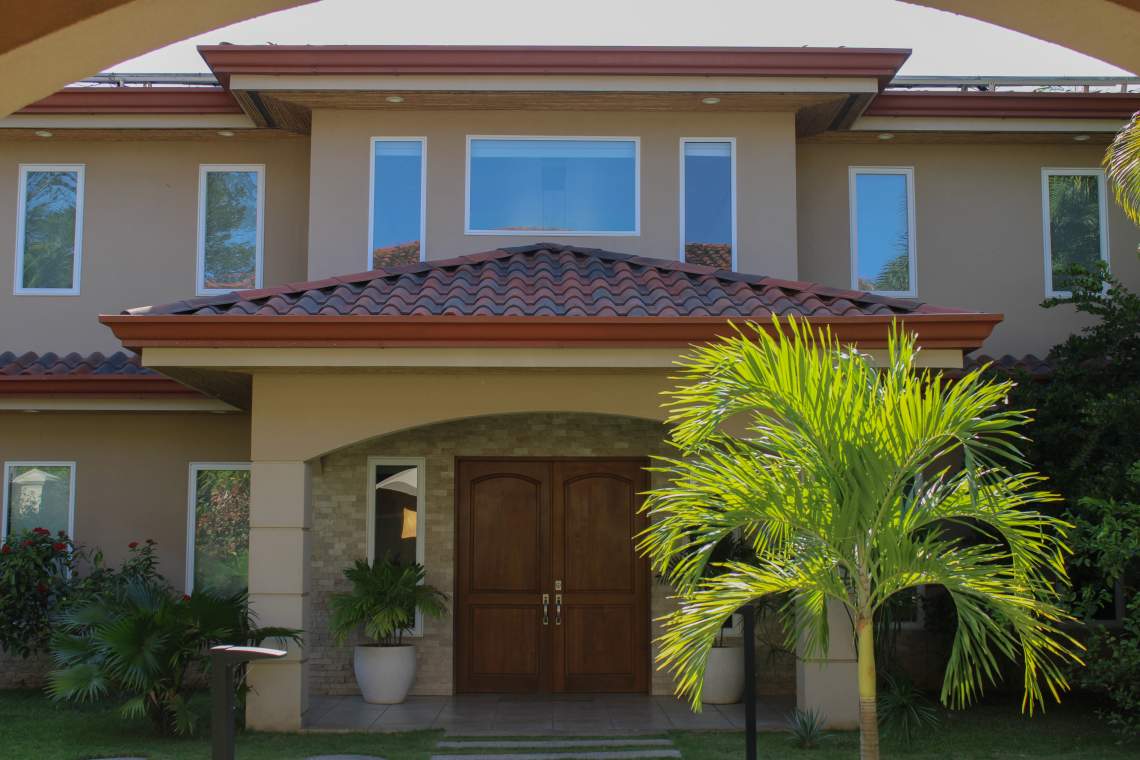 Casa Oltmann - Oceanfront Playa Potrero