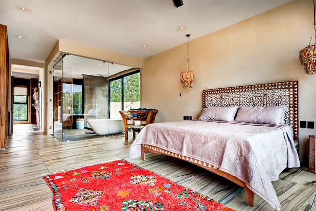 Tulum Dream Villa  |  5 Bedroom in Aldea Zama