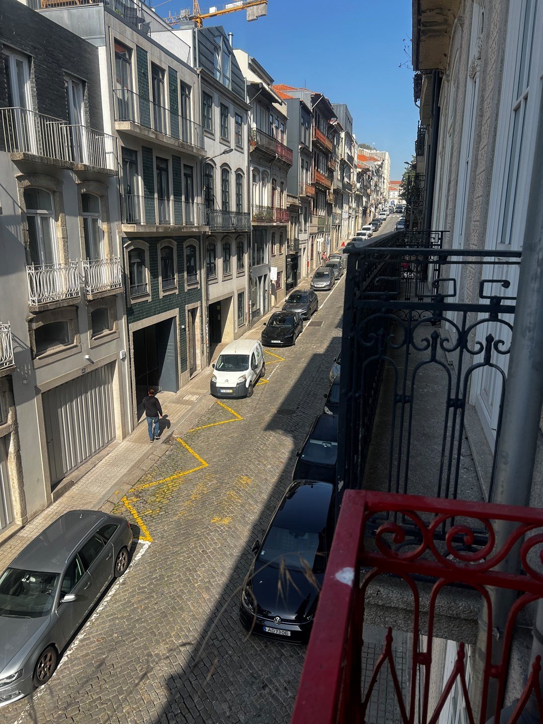 Traditional Four Story Building with Exceptional Investment Potential on Rua do Almada Porto