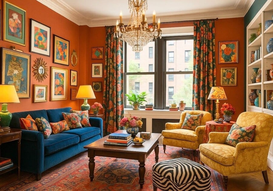 The Art of More: Maximalism Without the Mayhem