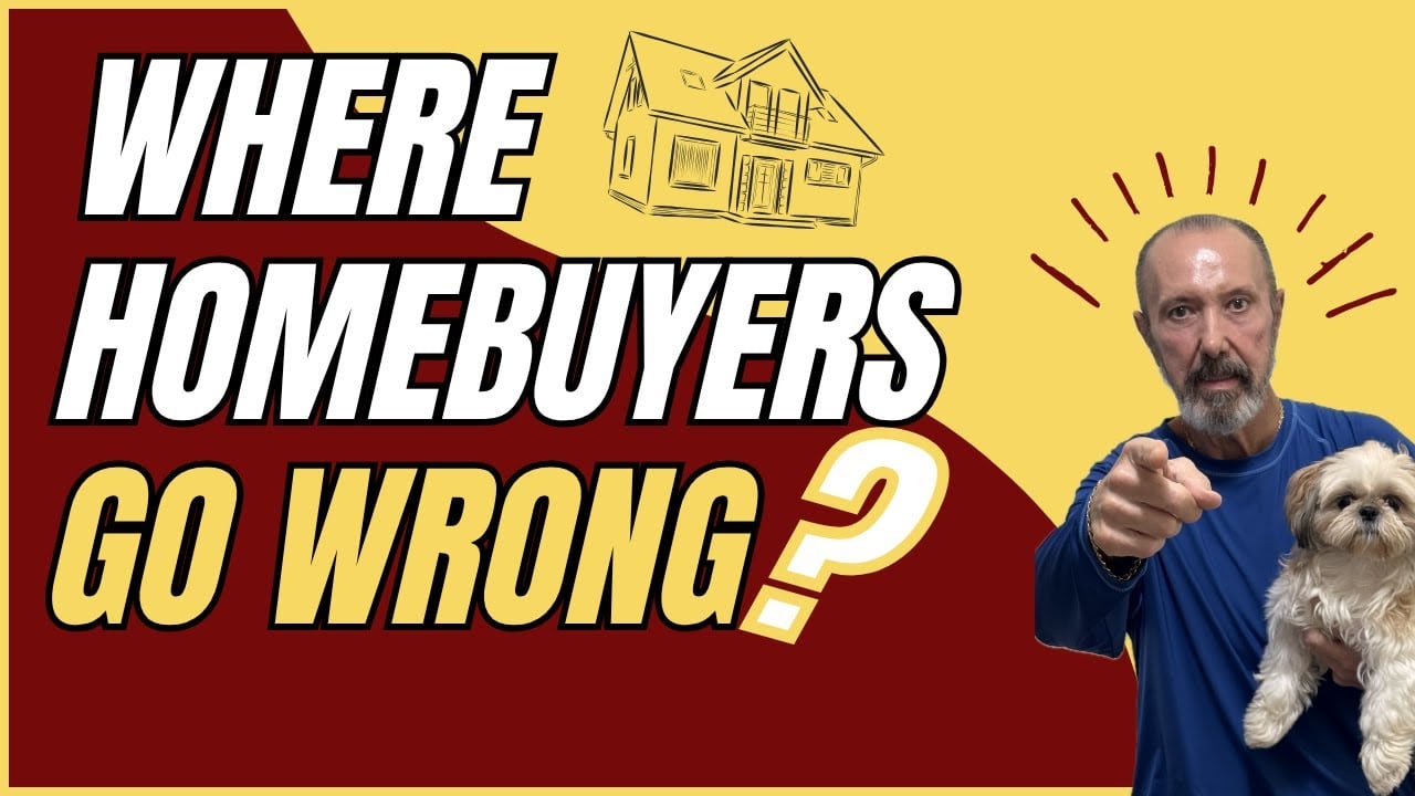 What Everyone Gets Wrong About Dream Homes!