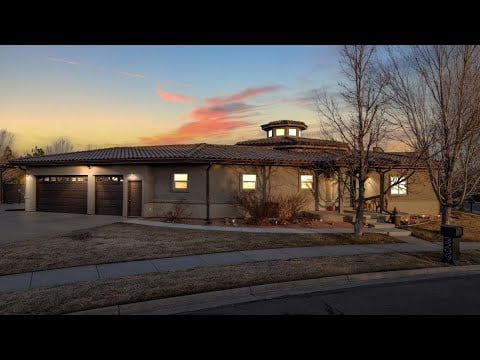 A Home in the Heart of Colorado