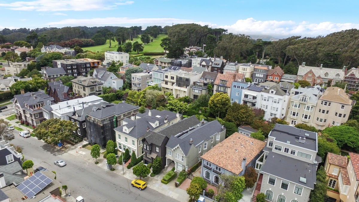 Presidio Heights, San Francisco