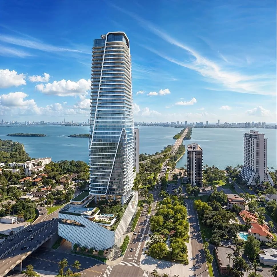 Anantara Resort & Residences Miami - Edgewater: A New Entry in the U.S. Branded Residence Market, or a Strategic Shift in Luxury?