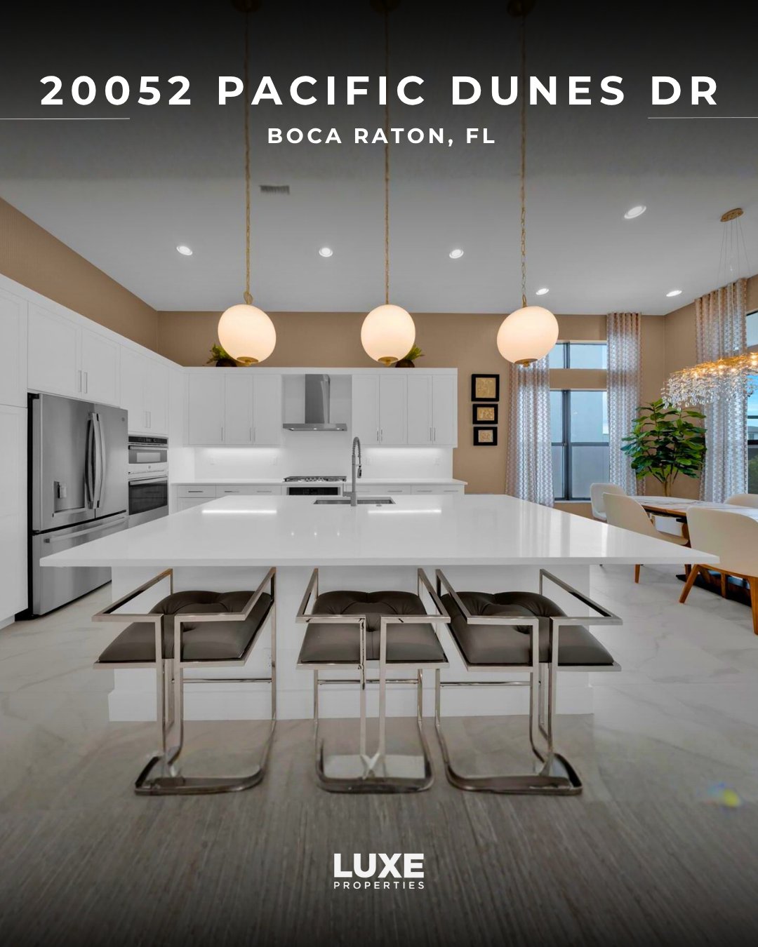 LUXE Hot List: Statement Kitchen Spotlight 