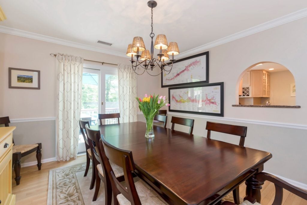 Sold With Multiple Offers in One Week! 20 Little Wolf Road, Summit