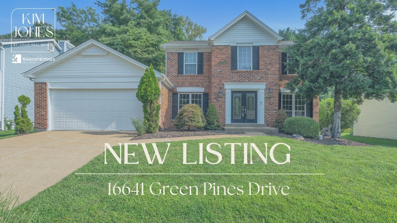 16641 Green Pines Dr, Wildwood, MO 63011
