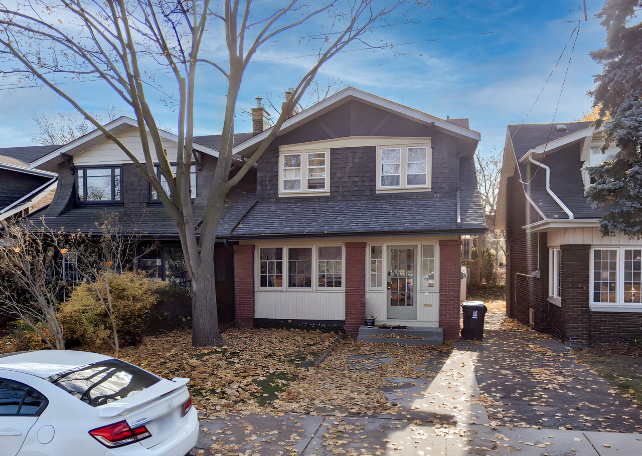 Upper Beach Four Bedroom
