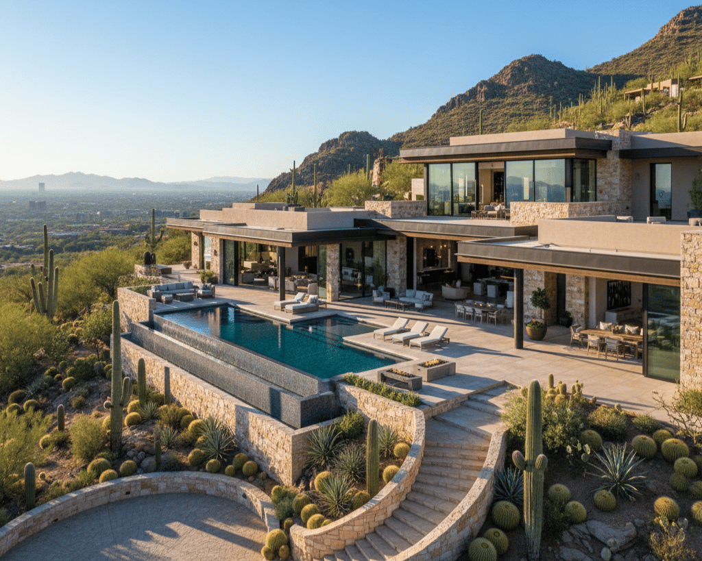 5 Factors That Maximize a Luxury Home’s Sale Price in Arizona