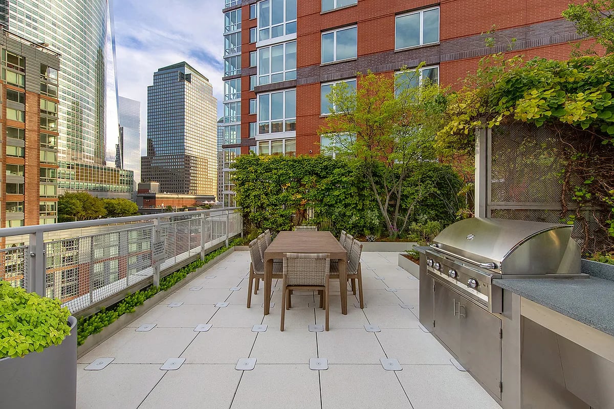 20 River Terrace #5G
