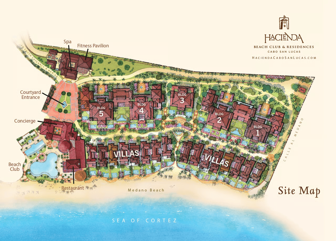 Hacienda Beach Club