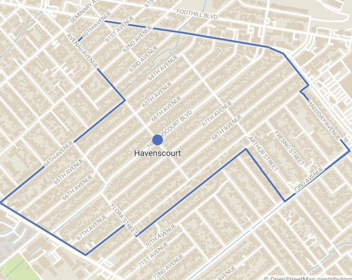 Havenscourt