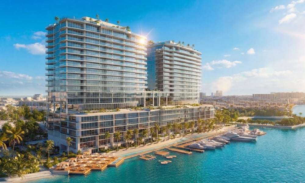 Continuum 12000 Sport & Wellness Residences