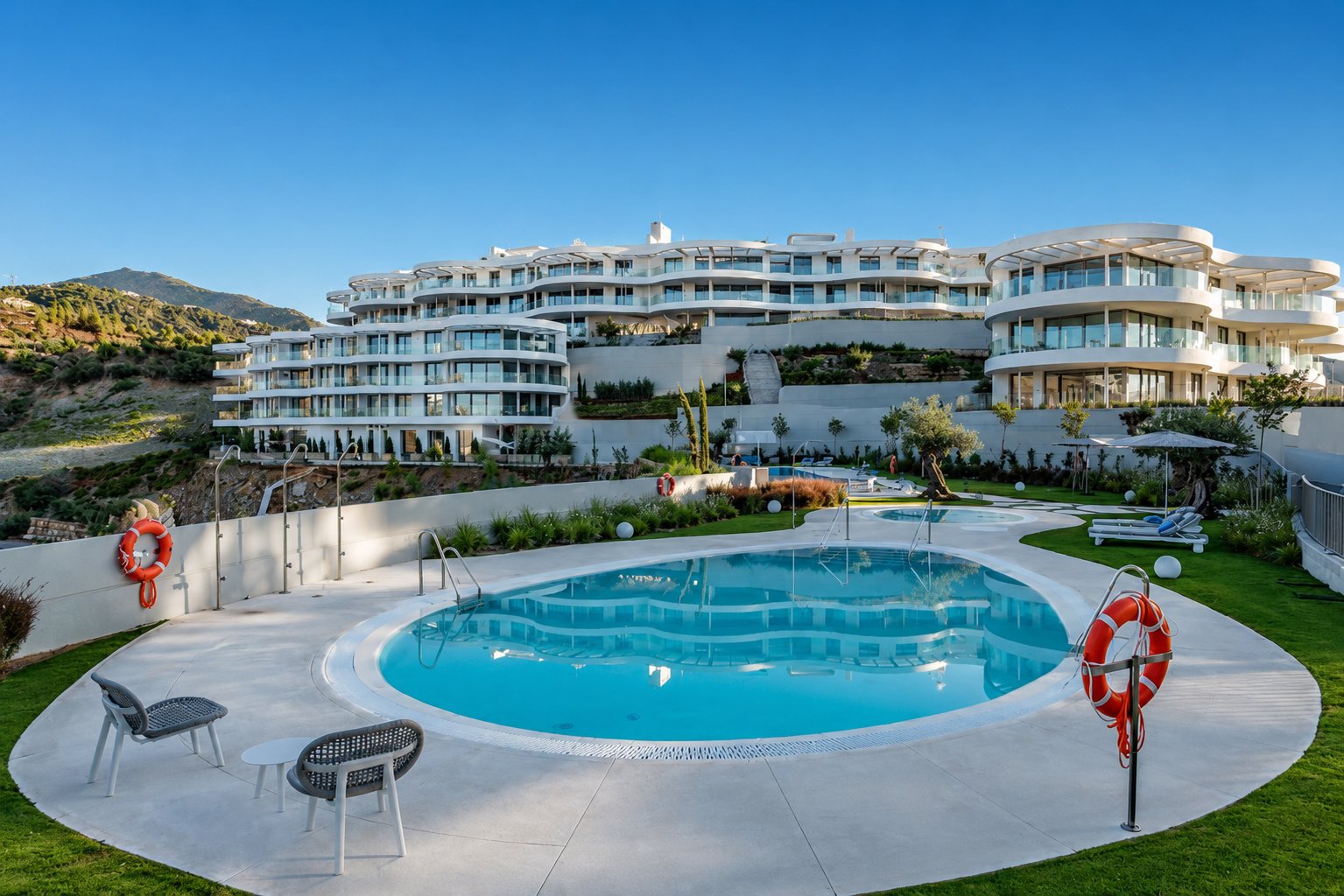 Panoramic Penthouse in Marbella for Sale