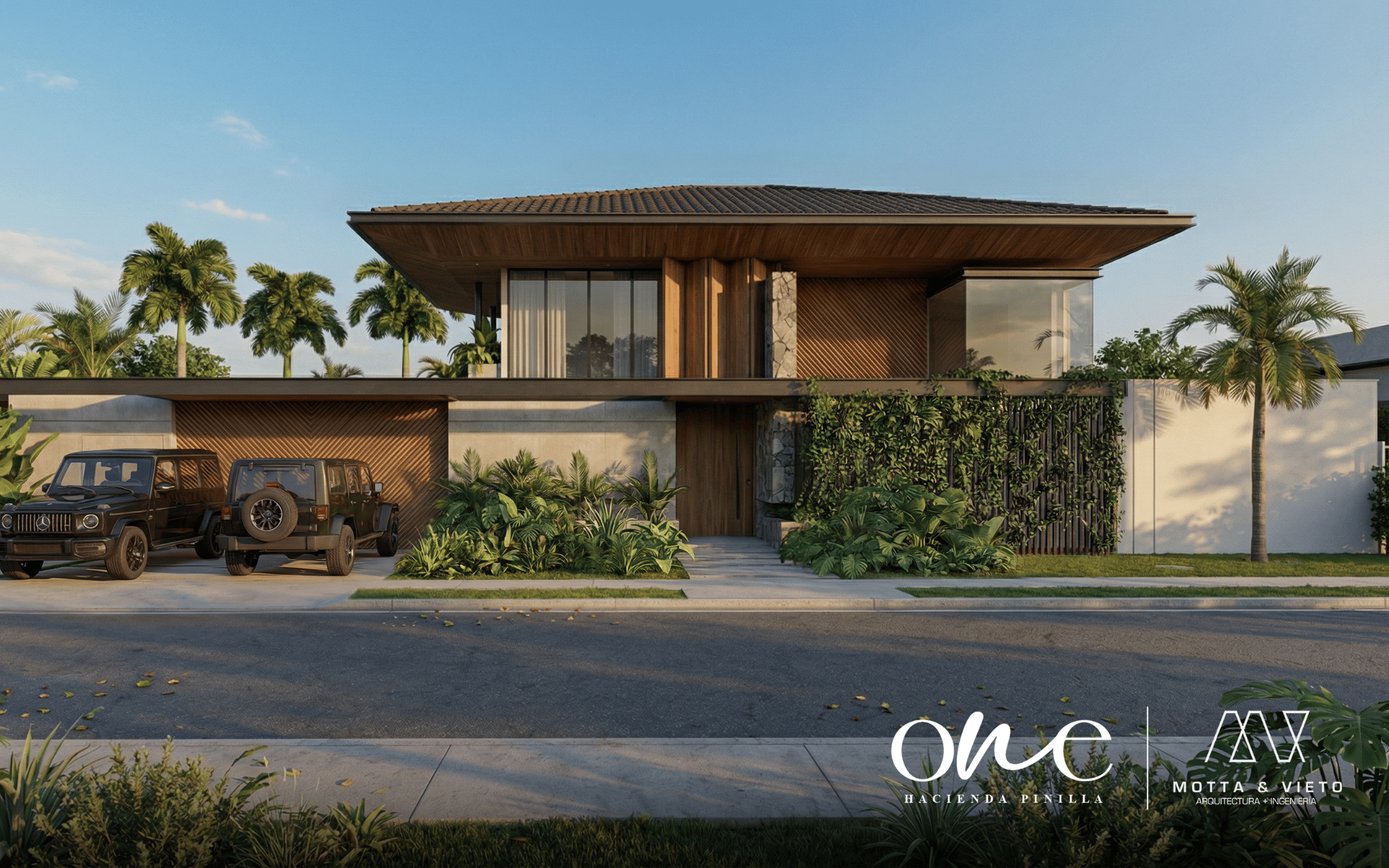 Villa Pacifica