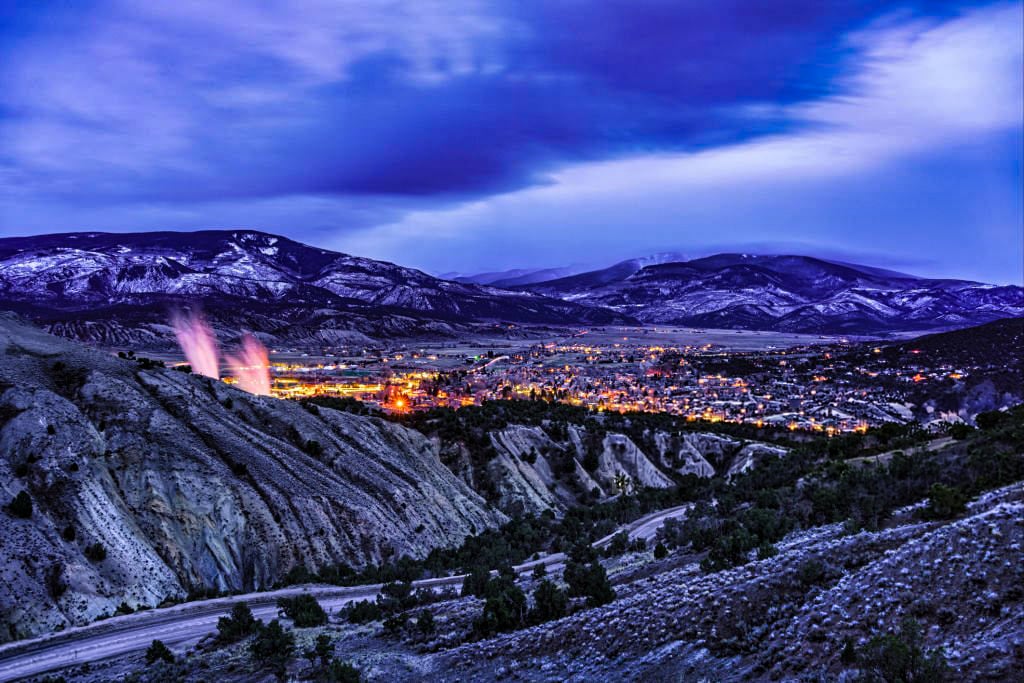Gypsum Valley
