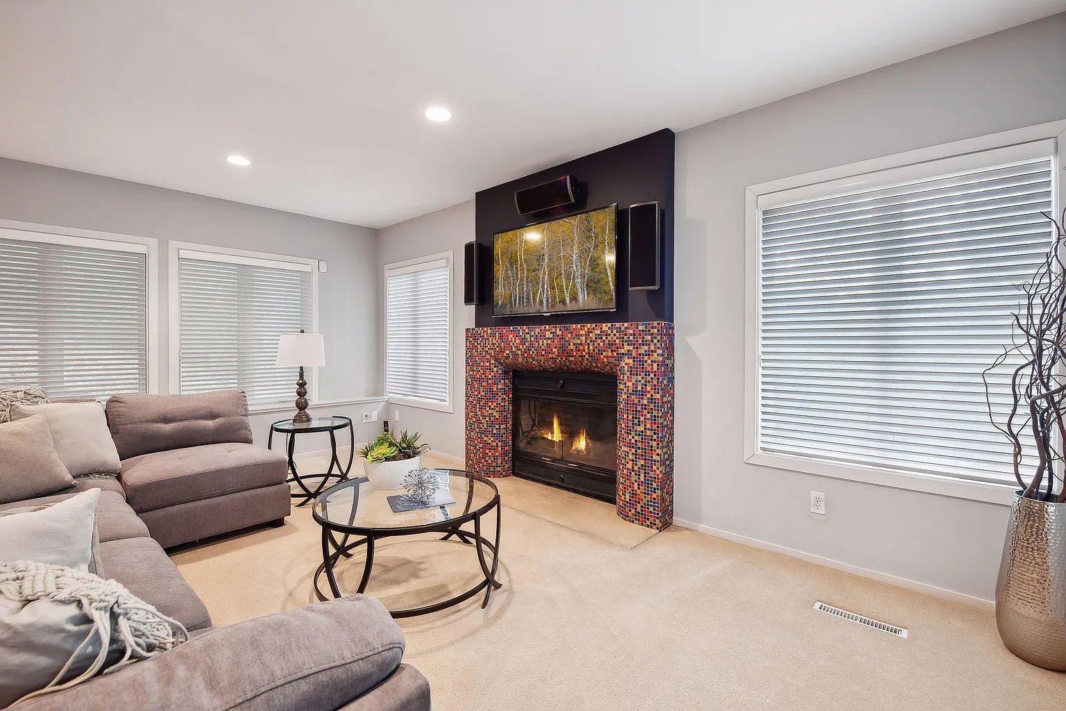 Custom 2-Story on Private Wooded Lot
