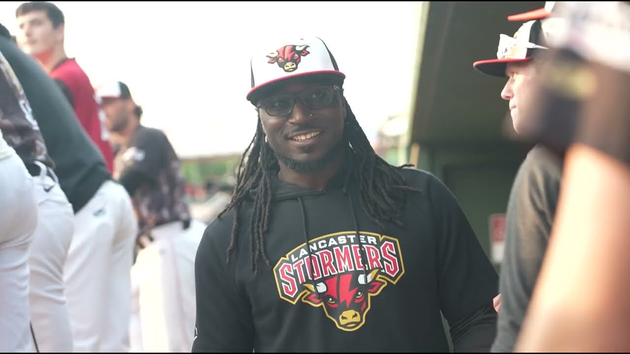 American Dream TV - Lancaster City Stormers