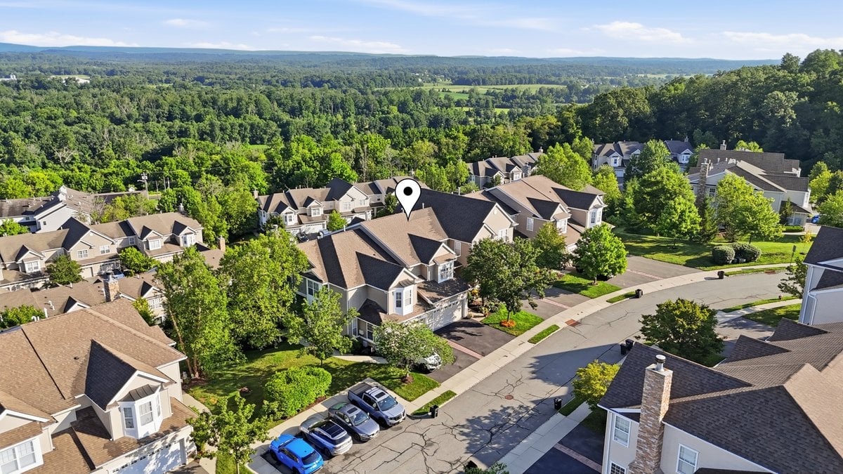 Debbie McLain's New Listing: A Mountain-View Townhome in Panther Valley