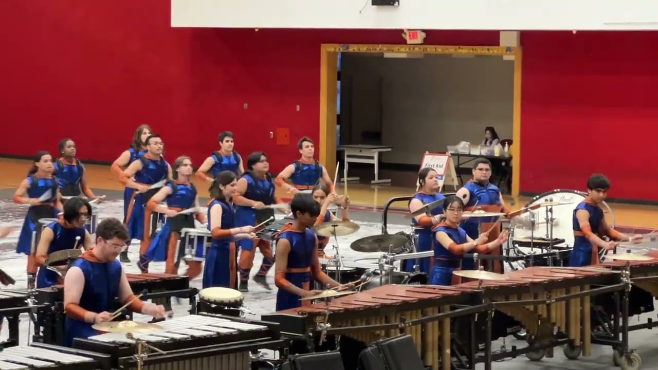 Sparta (SJSU - San Jose State University) at March 2024 Competition at James Logan High School