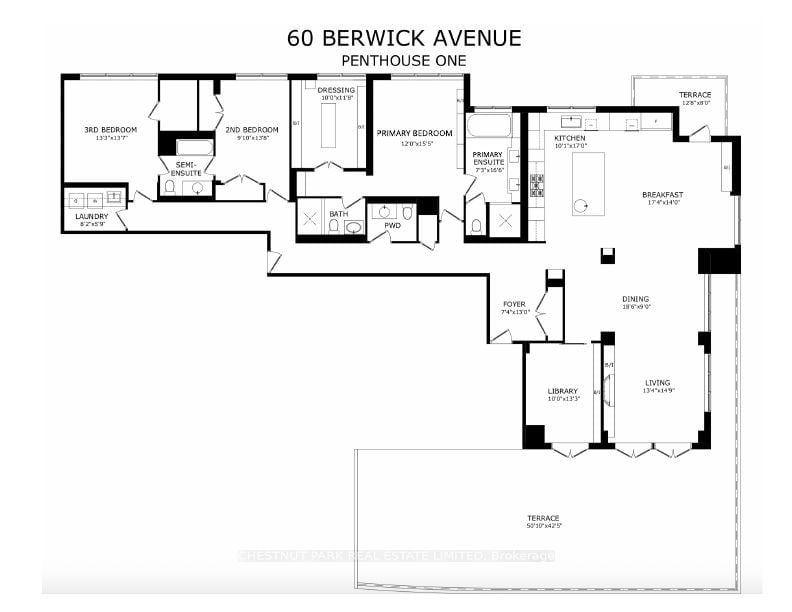 MIDTOWN PENTHOUSE 