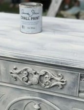 Meet Paris Grey Chalk Paint®, by Annie Sloan