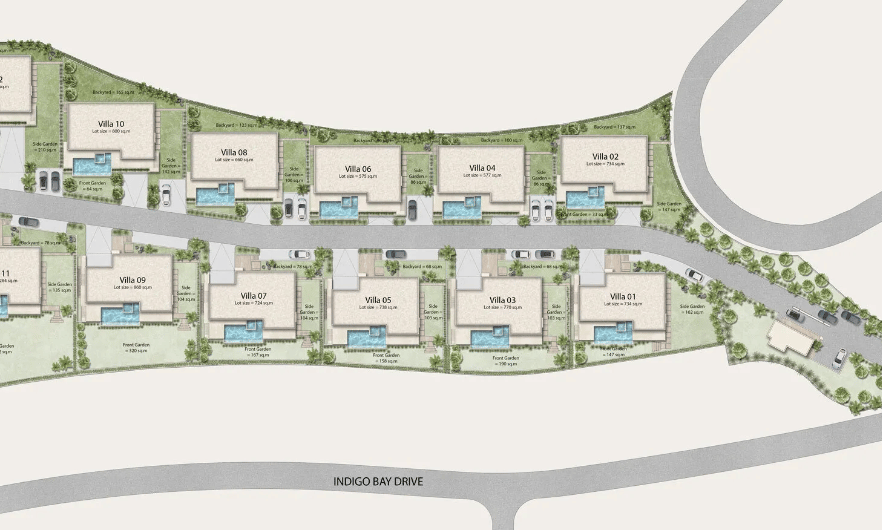 Luxury Villa 4 & 5 Bedrooms | Sea Views