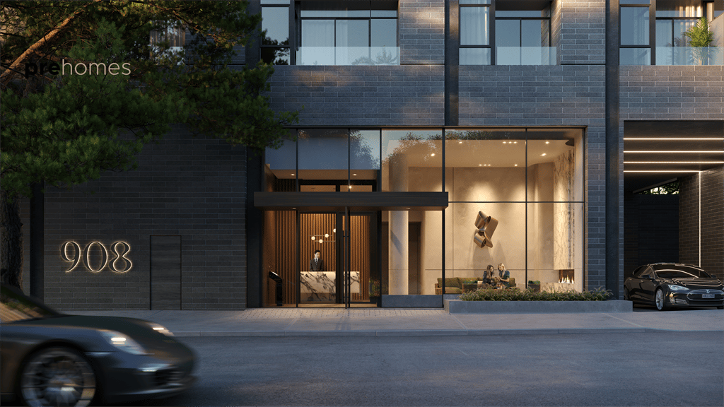 908 St Clair
