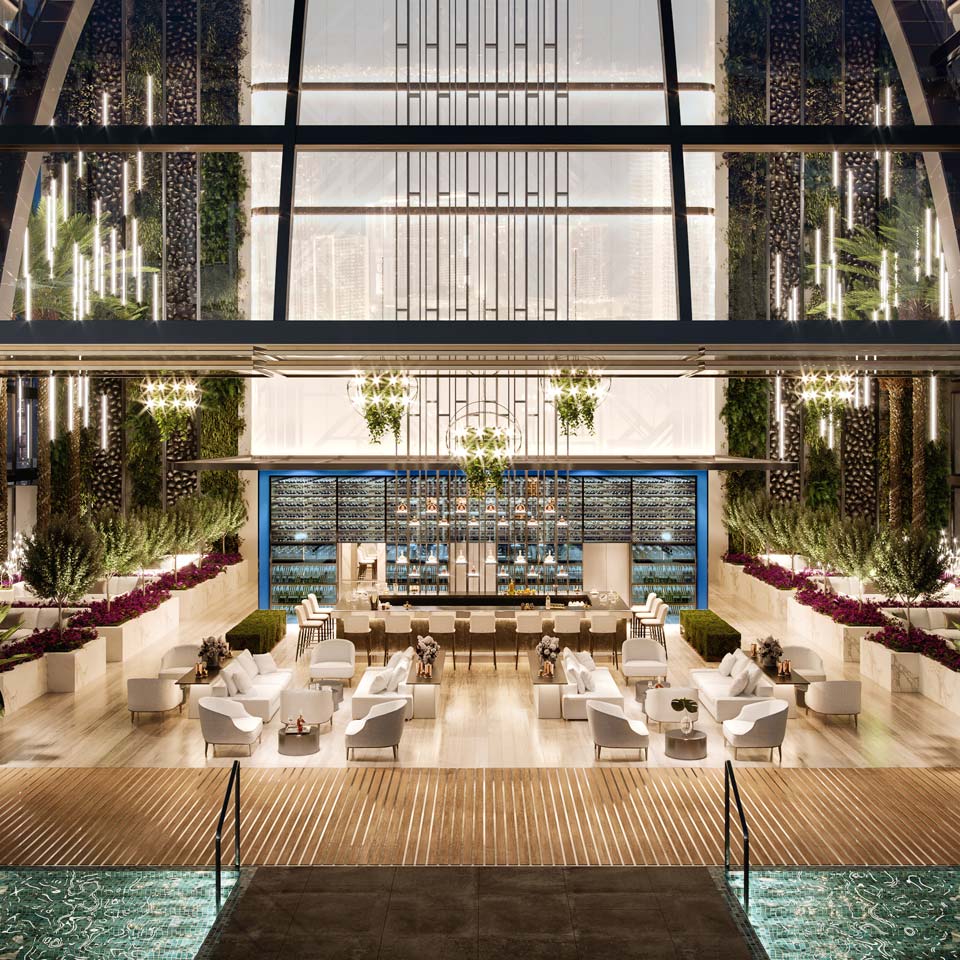 Legacy Hotel and Residences