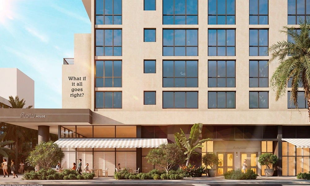 Flow House Residences