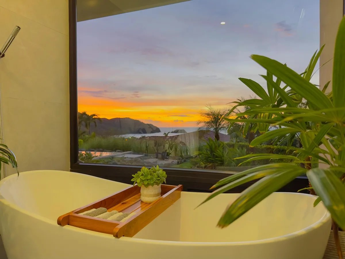 Ocean View Casa Seaside