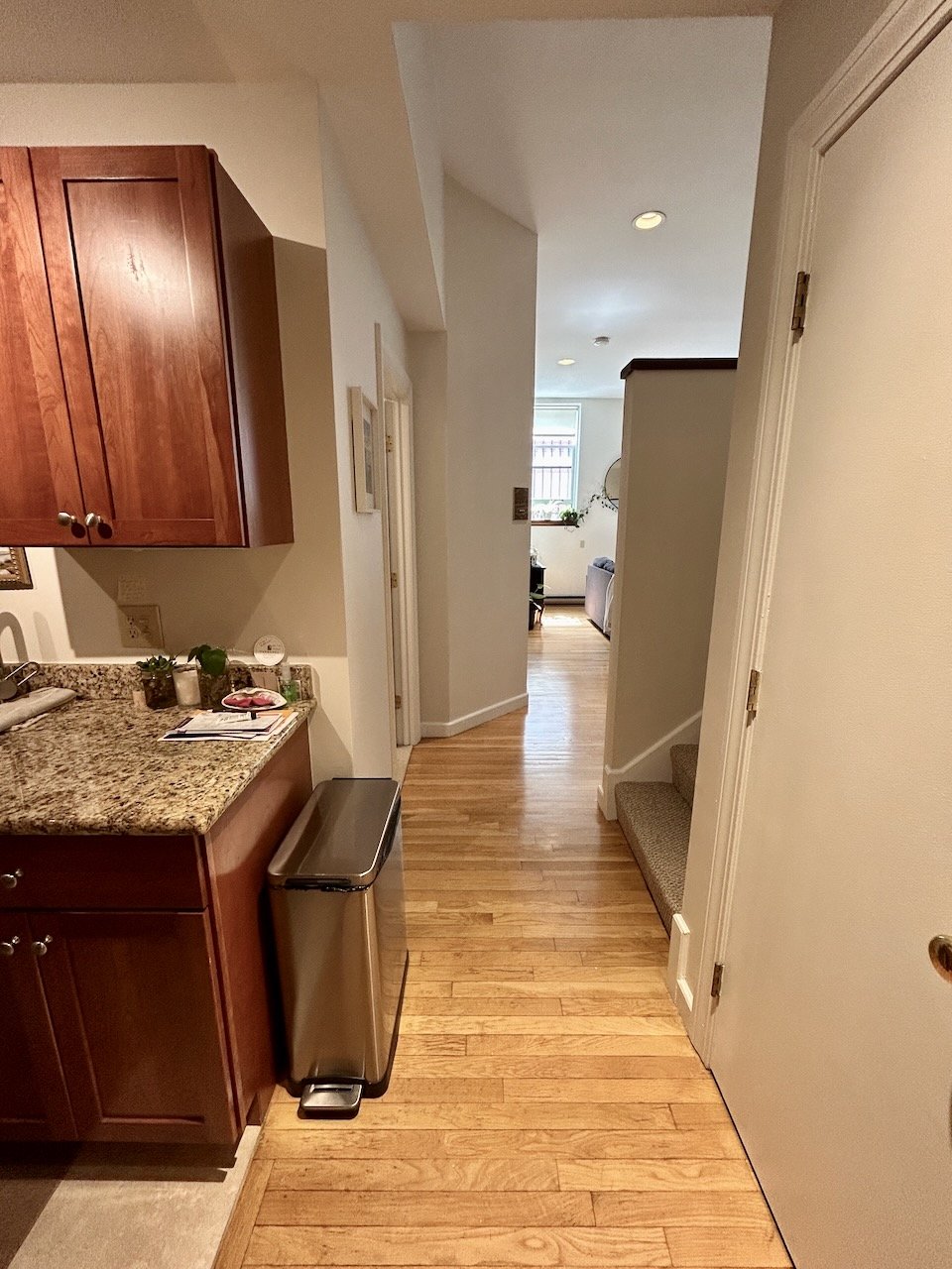 AUGUST 1!!! Unique 1 Bed + Loft Office w/ Common Laundry and Common Roof Deck - Steps to Back Bay Station! 