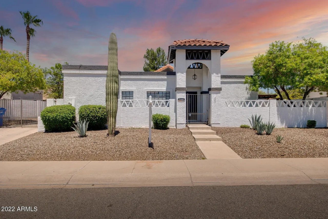 5108 E Janice Way