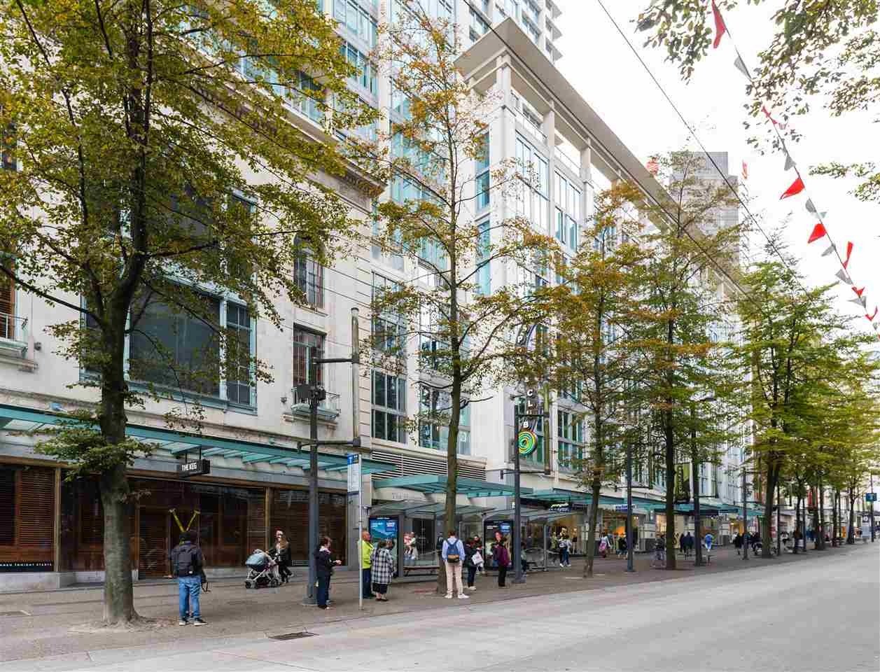 610 Granville St, #3106
