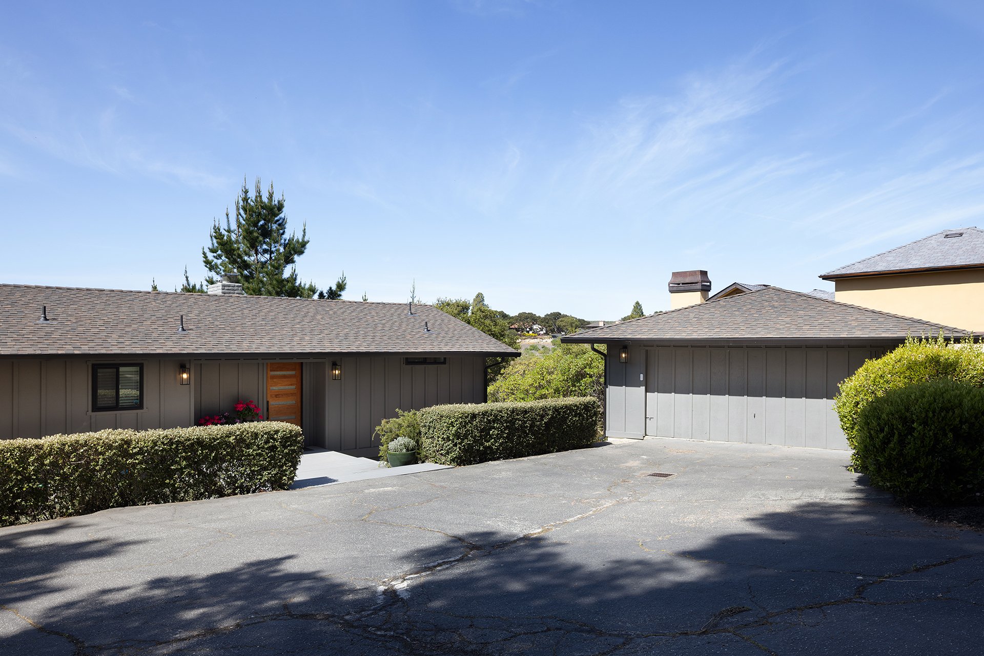 Private Hilltop Retreat - 25450 Via Cicindela