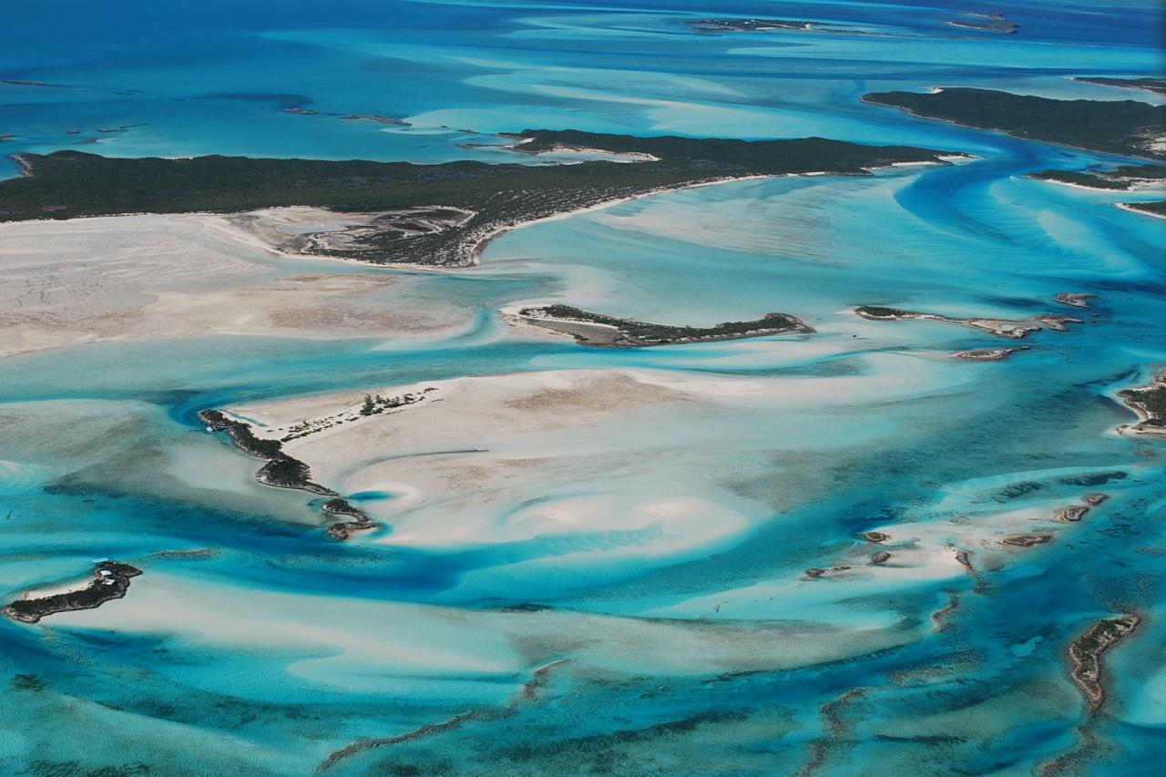 Lot 7, Pipe Cay, Exuma